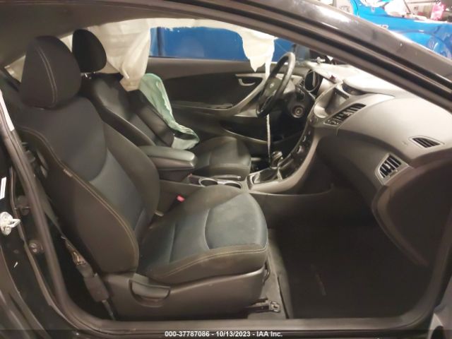 KMHDH6AH8EU027198 Hyundai Elantra