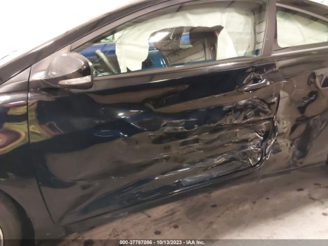KMHDH6AH8EU027198 Hyundai Elantra