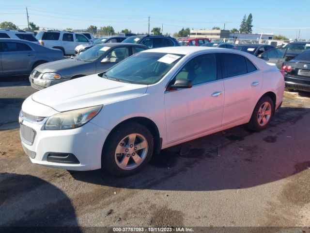 1G11B5SLXEF291154 Chevrolet Malibu 1ls