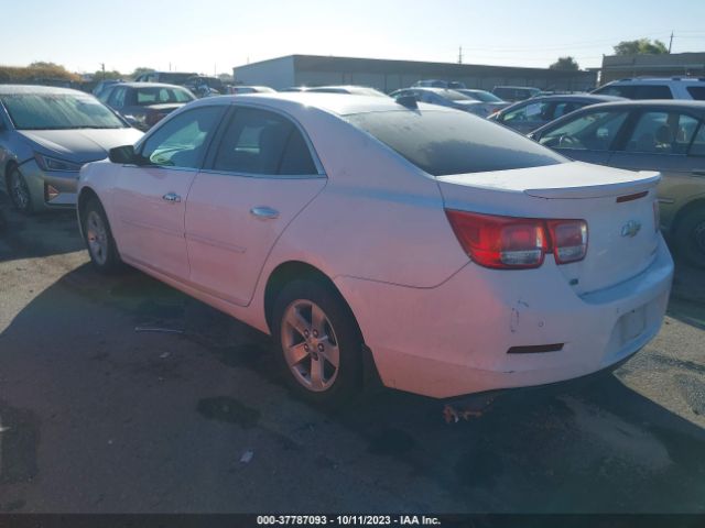 1G11B5SLXEF291154 Chevrolet Malibu 1ls