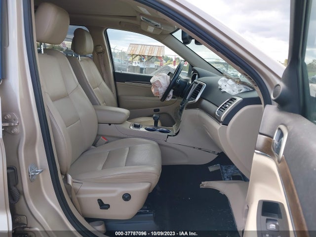 1C4RJFBG6FC914312 Jeep Grand Cherokee Limited