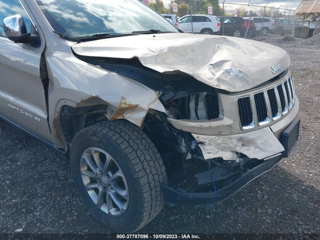 1C4RJFBG6FC914312 Jeep Grand Cherokee Limited