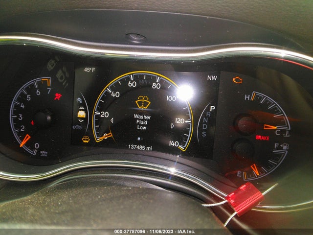 1C4RJFBG6FC914312 Jeep Grand Cherokee Limited