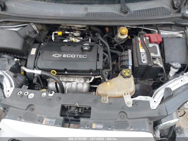 Chevrolet SONIC LT 2015 1G1JC5SH2F4129234 Image 10