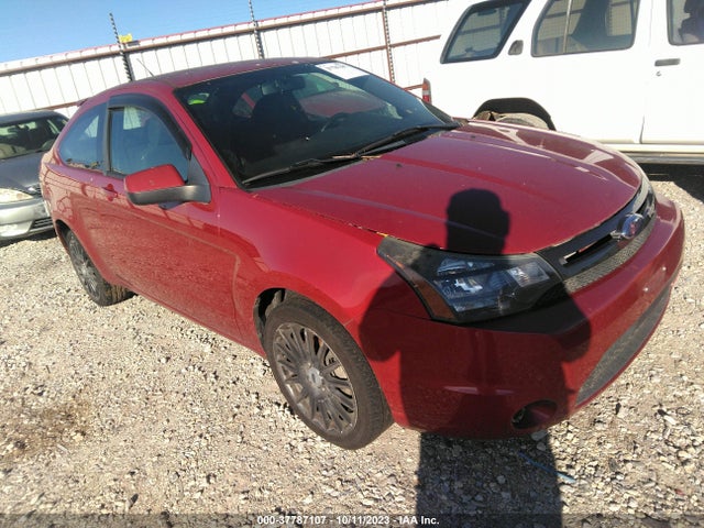 2010 FORD FOCUS SES VIN: 1FAHP3DN1AW230219