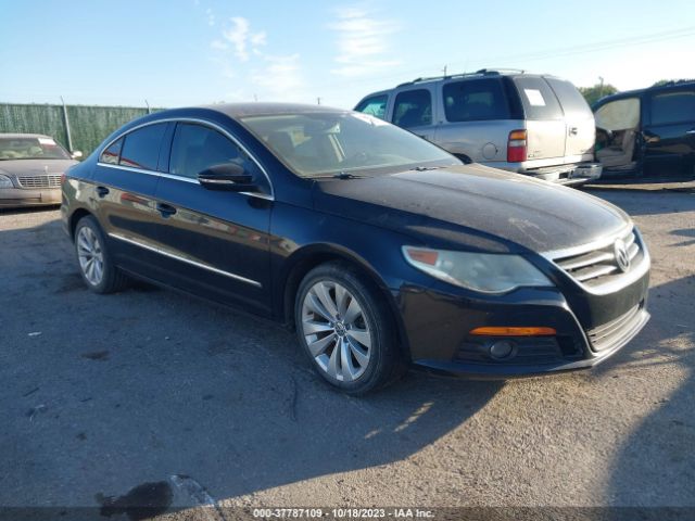 Auction sale of the 2010 Volkswagen Cc Sport, vin: WVWML7AN0AE508100, lot number: 37787109