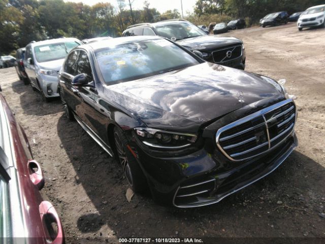 W1K6G7GB6NA083611 auction archive image