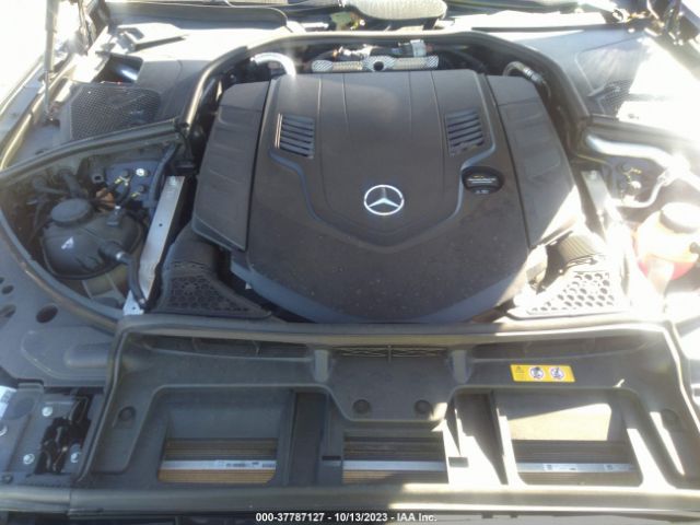 W1K6G7GB6NA083611 Mercedes-Benz S-class S 580