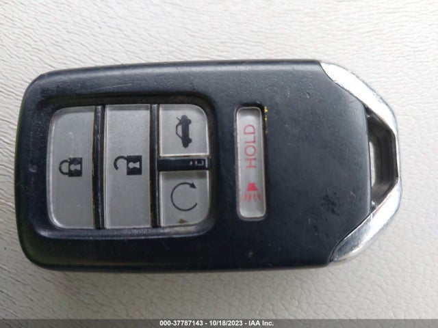 Honda ACCORD EX 2018 1HGCV1F49JA089434 Image 11