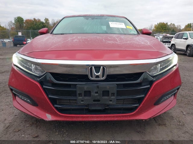 Honda ACCORD EX 2018 1HGCV1F49JA089434 Image 12