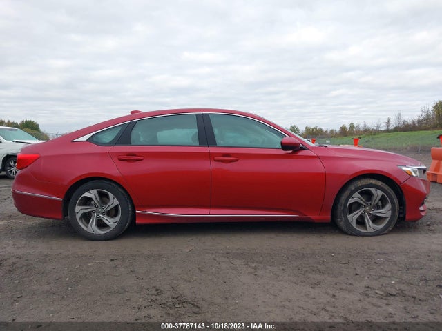 Honda ACCORD EX 2018 1HGCV1F49JA089434 Image 13