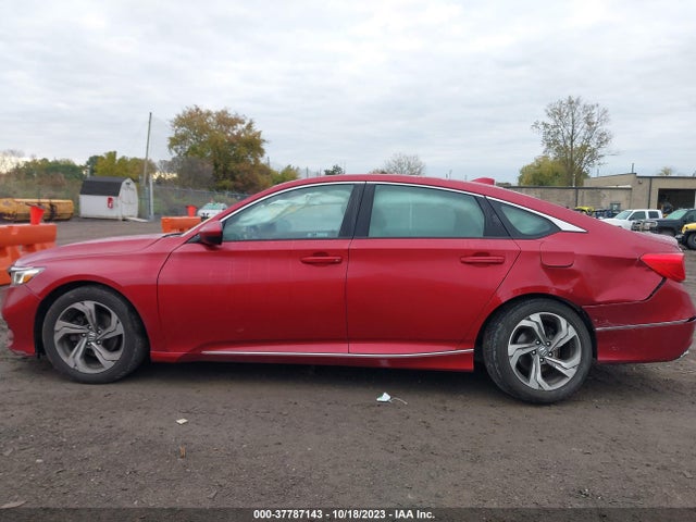 Honda ACCORD EX 2018 1HGCV1F49JA089434 Image 14
