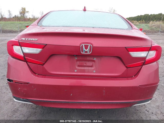 Honda ACCORD EX 2018 1HGCV1F49JA089434 Image 16