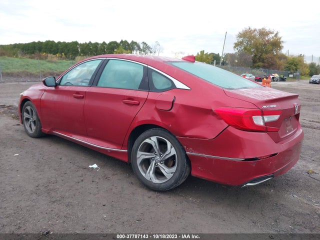 Honda ACCORD EX 2018 1HGCV1F49JA089434 Image 3