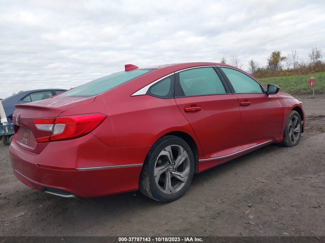 Honda ACCORD EX 2018 1HGCV1F49JA089434 Image 4