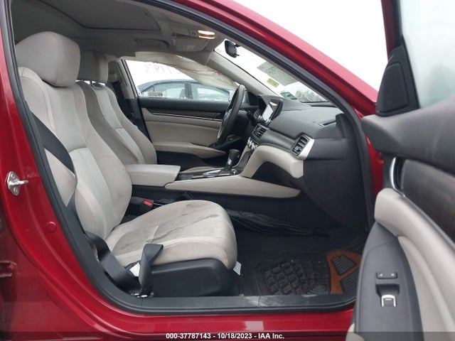 Honda ACCORD EX 2018 1HGCV1F49JA089434 Image 5
