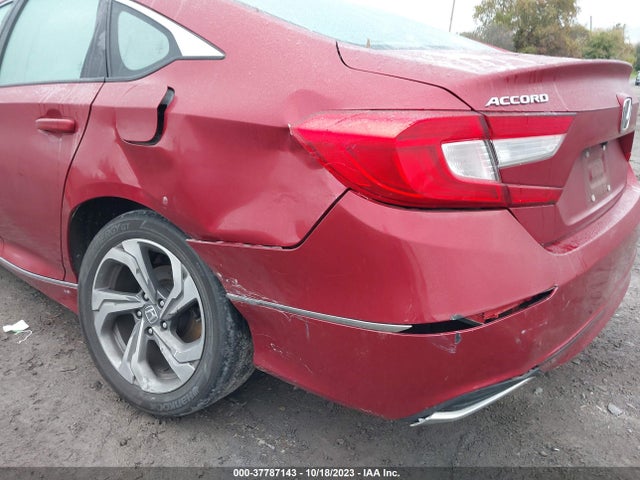 Honda ACCORD EX 2018 1HGCV1F49JA089434 Image 6