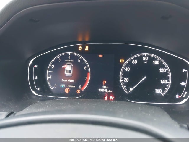 Honda ACCORD EX 2018 1HGCV1F49JA089434 Image 7