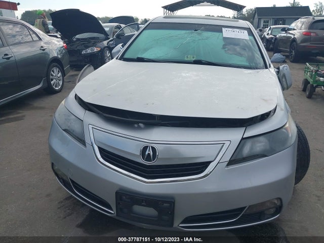 2013 ACURA TL VIN: 19UUA8F26DA009132