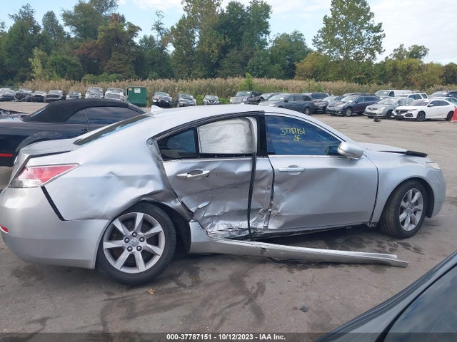 2013 ACURA TL VIN: 19UUA8F26DA009132