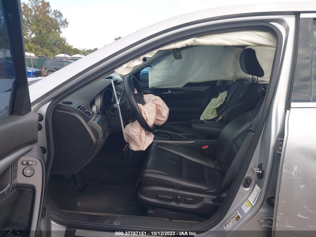 2013 ACURA TL VIN: 19UUA8F26DA009132