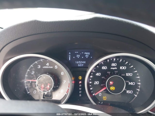 2013 ACURA TL VIN: 19UUA8F26DA009132