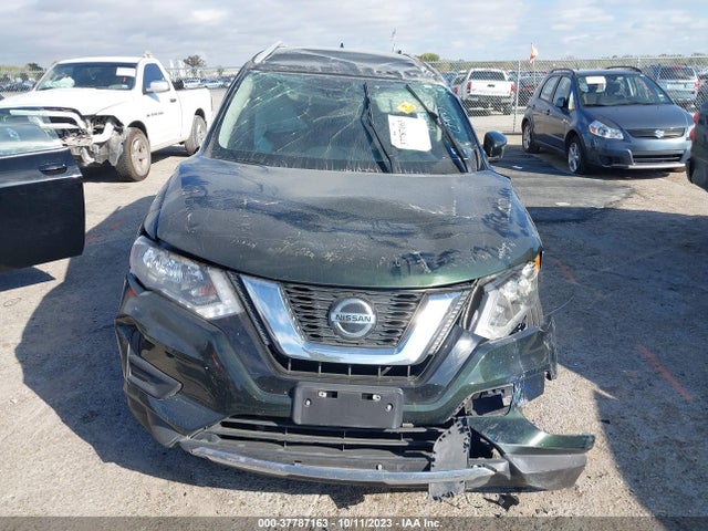 2020 NISSAN ROGUE SV FWD VIN: 5N1AT2MT6LC764431