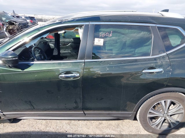 2020 NISSAN ROGUE SV FWD VIN: 5N1AT2MT6LC764431