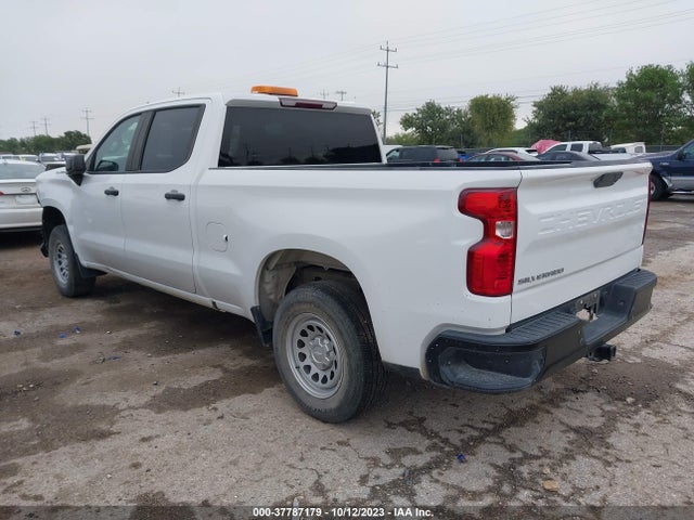2019 CHEVROLET SILVERADO 1500 WORK TRUCK VIN: 3GCPWAEF7KG284533