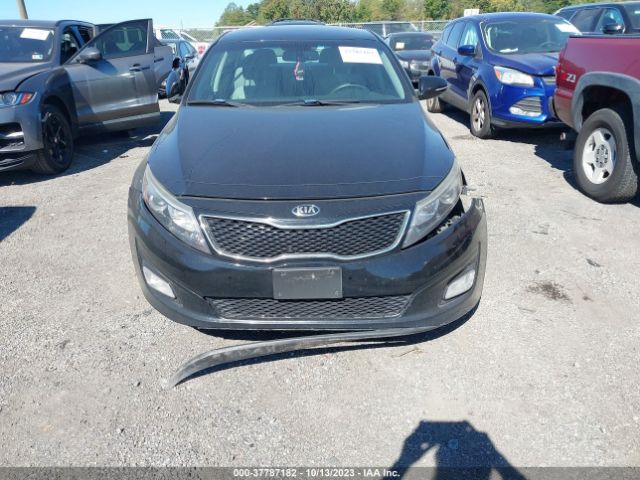 5XXGM4A77FG489364 KIA Optima Lx
