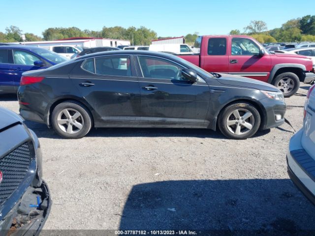5XXGM4A77FG489364 KIA Optima Lx