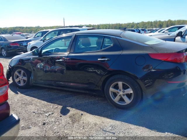 5XXGM4A77FG489364 KIA Optima Lx