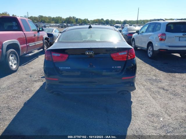 5XXGM4A77FG489364 KIA Optima Lx