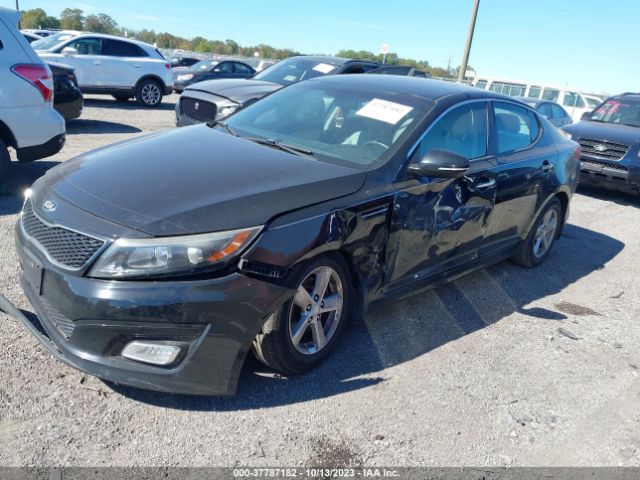 5XXGM4A77FG489364 KIA Optima Lx