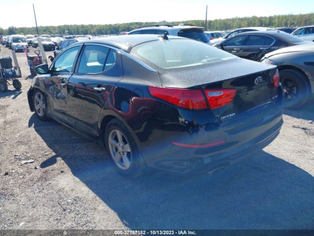 5XXGM4A77FG489364 KIA Optima Lx