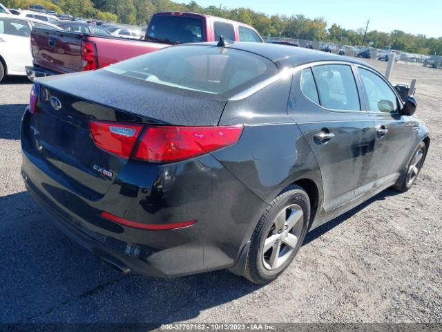 5XXGM4A77FG489364 KIA Optima Lx