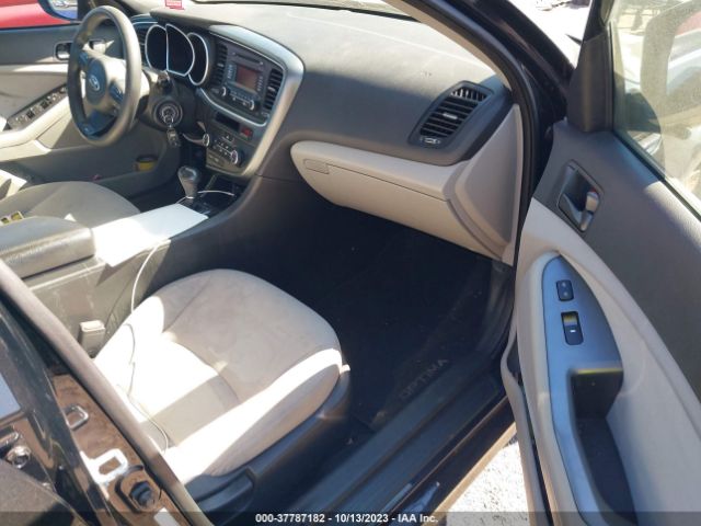 5XXGM4A77FG489364 KIA Optima Lx