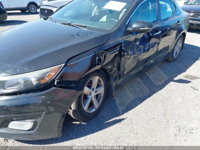 5XXGM4A77FG489364 KIA Optima Lx