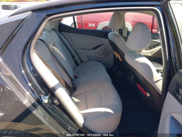 5XXGM4A77FG489364 KIA Optima Lx