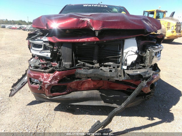 2021 RAM 1500 BIG HORN VIN: 1C6SRFFTXMN727522