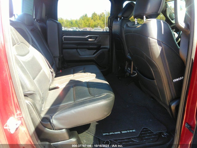 2021 RAM 1500 BIG HORN VIN: 1C6SRFFTXMN727522