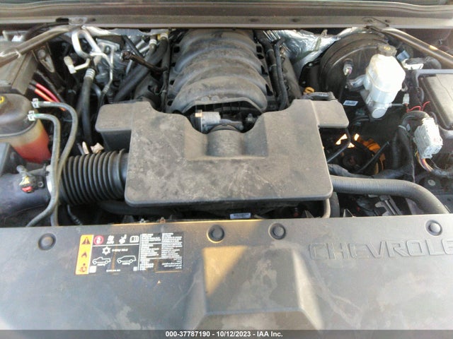Chevrolet Suburban Ls 2017 1GNSKGKC7HR336830 Image 10