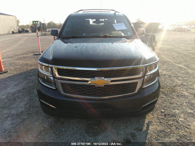 Chevrolet Suburban Ls 2017 1GNSKGKC7HR336830 Image 13