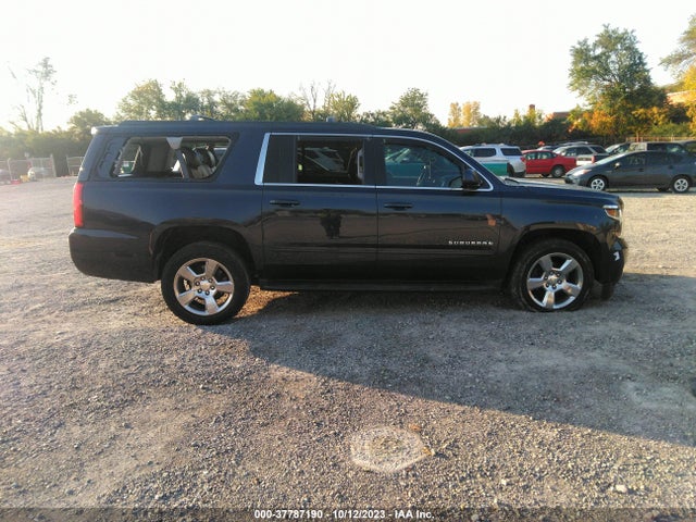 Chevrolet Suburban Ls 2017 1GNSKGKC7HR336830 Image 14