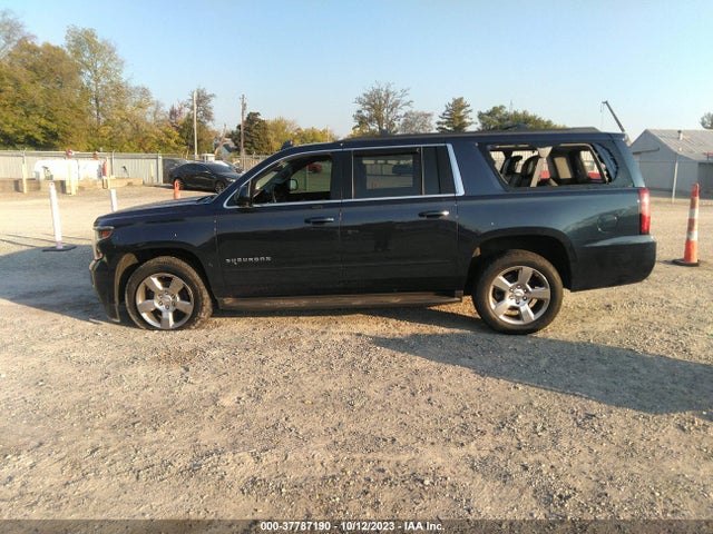 Chevrolet Suburban Ls 2017 1GNSKGKC7HR336830 Image 15