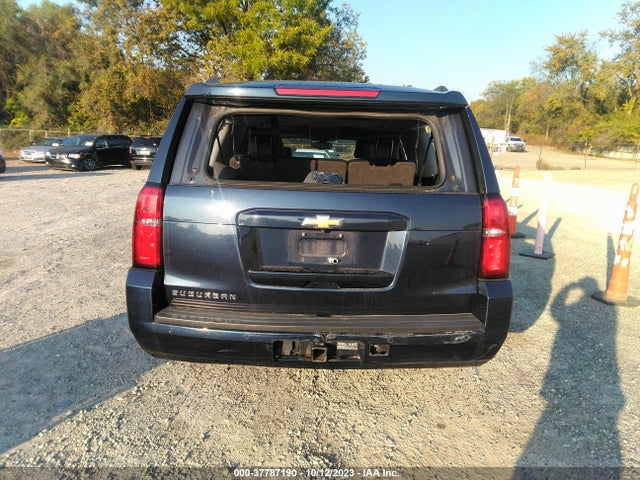 Chevrolet Suburban Ls 2017 1GNSKGKC7HR336830 Image 17