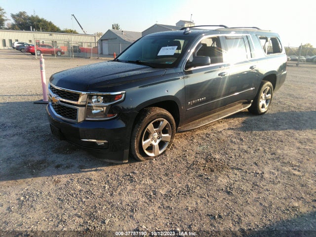Chevrolet Suburban Ls 2017 1GNSKGKC7HR336830 Image 2