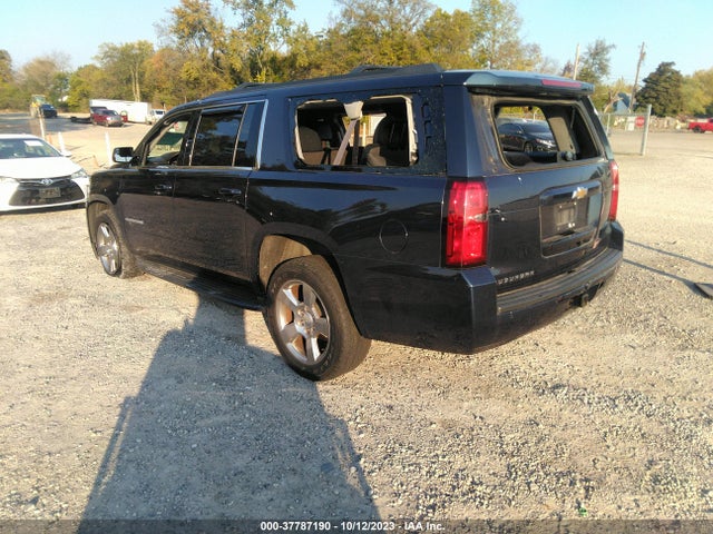 Chevrolet Suburban Ls 2017 1GNSKGKC7HR336830 Image 3