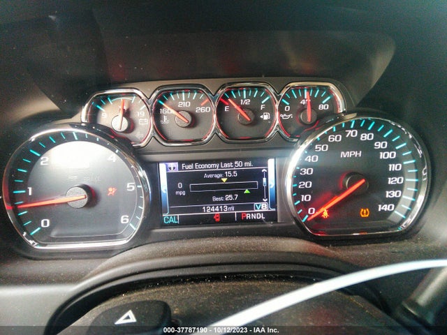Chevrolet Suburban Ls 2017 1GNSKGKC7HR336830 Image 7