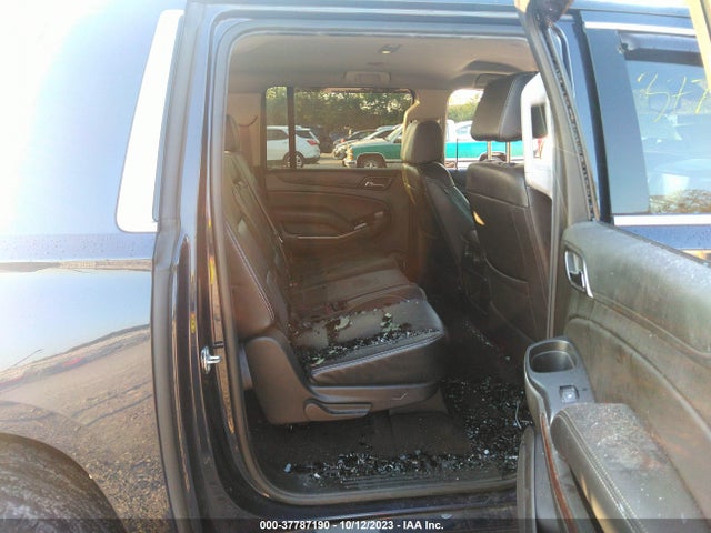 Chevrolet Suburban Ls 2017 1GNSKGKC7HR336830 Image 8